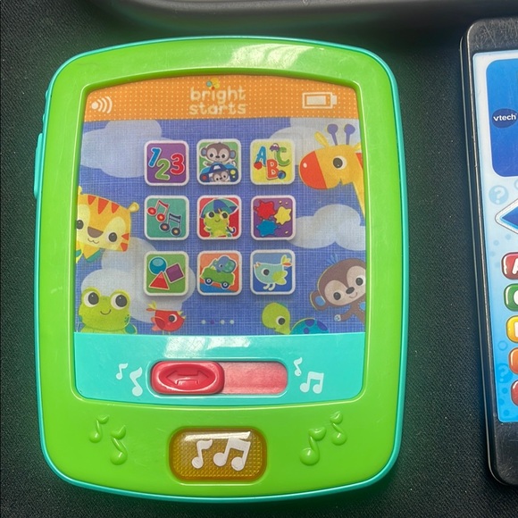 Learning Toy Set with Interactive Features - Picture 2 of 10